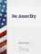 Do Ameriky Do Ameriky