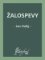 Žalospevy