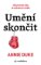 Umění skončit