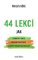 44 lekcí 44 lekcí
