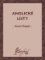 Anglické listy Anglické listy