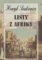 Listy z Afriky Listy z Afriky