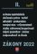 Zákony 2022 II/B - Občianske právo, Notári, Advokáti, Prokurátori Zákony 2022 II/B - Občianske právo, Notári, Advokáti, Prokurátori