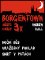 3x Borgentown - město hrůzy III 3x Borgentown - město hrůzy III
