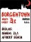 3x Borgentown 3x Borgentown