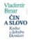 Čin a slovo Čin a slovo