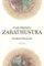 Tak pravil Zarathustra Tak pravil Zarathustra