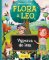 Flora a Leo - Výprava do lesa Flora a Leo - Výprava do lesa