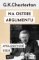 Na ostrie argumentu Na ostrie argumentu