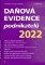 Daňová evidence podnikatelů 2022 Daňová evidence podnikatelů 2022