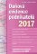 Daňová evidence podnikatelů 2017 Daňová evidence podnikatelů 2017