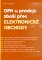 DPH u prodeje zboží přes elektronické obchody DPH u prodeje zboží přes elektronické obchody