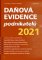 Daňová evidence podnikatelů 2021