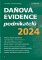 Daňová evidence podnikatelů 2024 Daňová evidence podnikatelů 2024