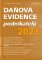 Daňová evidence podnikatelů 2023 Daňová evidence podnikatelů 2023