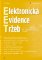 Elektronická evidence tržeb v přehledech Elektronická evidence tržeb v přehledech