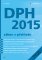 DPH 2015 - zákon s přehledy