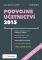 Podvojné účetnictví 2015 Podvojné účetnictví 2015