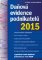Daňová evidence podnikatelů 2015 Daňová evidence podnikatelů 2015