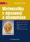 Matematika v ekonomii a ekonomice Matematika v ekonomii a ekonomice