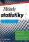 Základy statistiky Základy statistiky