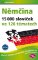 Němčina 15 000 slovíček ve 126 tématech
