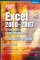 Excel 2000-2007 Excel 2000-2007