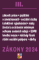 Zákony III / 2024 - Zákoník práce, Pojištění, Sociální služby Zákony III / 2024 - Zákoník práce, Pojištění, Sociální služby