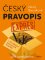 Český pravopis expres Český pravopis expres