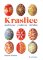 Kraslice malované voskovou batikou Kraslice malované voskovou batikou