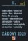 Zákony II. B / 2025 - Trestní právo Zákony II. B / 2025 - Trestní právo