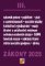 Zákony III / 2025 - Zákoník práce, Pojištění, Sociální služby Zákony III / 2025 - Zákoník práce, Pojištění, Sociální služby
