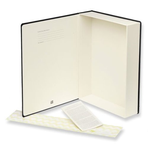 Moleskine Story box černý L Knihkupectví LUXOR