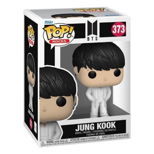 Funko POP Rocks BTS Jung Kook (Proof) Knihkupectví LUXOR