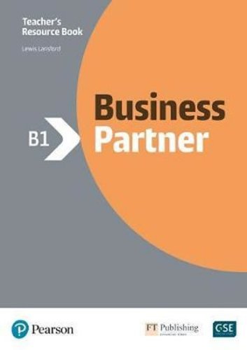 Business Partner B1 Teacher´s Book With MyEnglishLab Pack - Irene ...