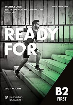 Ready for First (4th edition) Workbook + Digital Workbook with Audio ...