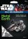 Metal Earth 3D kovový model Star Wars: ETA-2 Jedi Starfighter