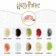 Harry Potter Bertíkovy lentilky 125g (gift box)