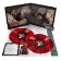 2LP Green Day - American Idiot (Red & Black vinyl)