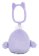 Squishmallows Klíčenka Fialový kačer - Daquarius