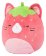 Squishmallows Jahodová kočka - Olma 13cm