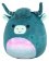Squishmallows Zelená horská kráva - Clark 13cm