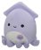 Squishmallows Fialová oliheň - Stacy 13cm