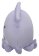 Squishmallows Fialová oliheň - Stacy 13cm
