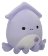 Squishmallows Fialová oliheň - Stacy 13cm