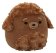 Squishmallows Zlatý labradoodle - Dro