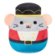 Squishmallows Micromallows Adventní kalendář