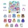 Squish-a-Longs Sada 14 figurek