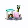 Squishmallows Stavebnice BLDR - Patty a farmářský trh
