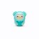 Squishmallows Stavebnice BLDR - Bigfoot Joelle